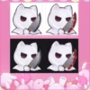 2 Emotes de fantasmas con un cuchillo, perfecto para Twitch y Discord
