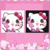 Emote de Hello Kitty referenciando a la icónica película jennifer's body, para Twitch y Discord