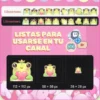 Paquete de 10 emotes de ranitas tiernas, en diferentes poses para Twitch y Discord