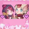 Emotes Xayah y Rakan